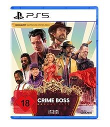 505 Games S.p.A Crime Boss: Rockay City - von 505 G... | Game | Zustand sehr gut