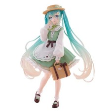 Taito Hatsune Miku Figure - Fashion Country Ver. 