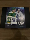2025 FANATICS UNDERWRAP SIGNED JERSEY AUTOGRAPH Hockey