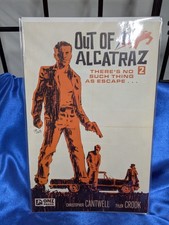 Out Of Alcatraz #2 - Tyler Crook - Regular (2025). We Combine. We Pack Well.