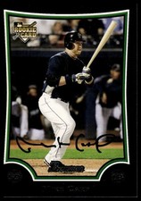 2009 Bowman Draft Picks & Prospects Mike Carp #BDP9