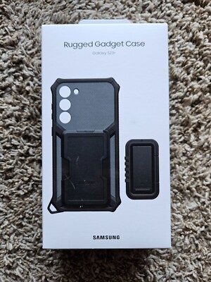 Samsung Galaxy S23+ Rugged Gadget Case, New - Open Box