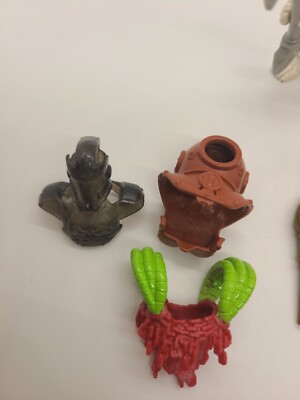 Imaginext Blind Bag Mixed Lot Creature From The Black Lagoon