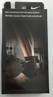 nike advantage knitted ankle sleeve
