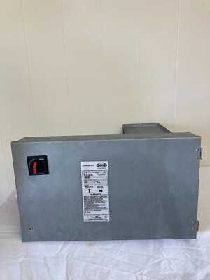 Indeeco Electric Duct Heater