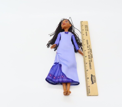 Mattel Disney's Wish Singing Asha of Rosas Fashion Doll Not Complete - Picture 10 of 10