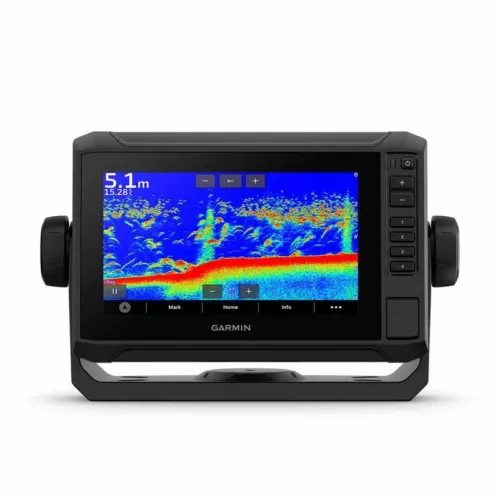 Garmin Echomap Uhd2 73sv Us Lakes And Rivers Gn+ No Transducer 010-02684-00