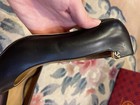 NIB Tory Burch Black Elizabeth 65MM Pump Size 9.5 MSRP $278 — photo 10