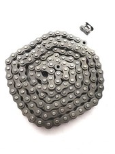 CUSTOM LENGTH 35 Roller Bike Chain  Master Link for Mini Bike Go Kart Scooter