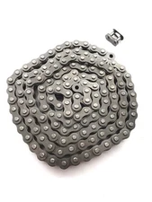 CUSTOM LENGTH #35 Roller Bike Chain + Master Link for Mini Bike Go Kart Scooter