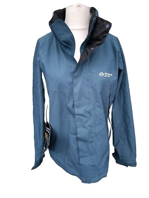 Damen Sprayway Compact Goretex Jacke in Slate, Größe M