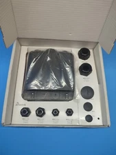 Zinwave 5000 Series Oru, Ip66 Enclosure, Red, 305-0008-R 