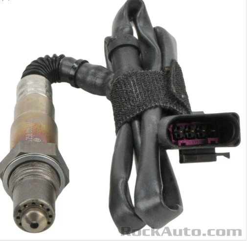 16698 博世 O2 氧气传感器 全新 适用于大众轿车 大众甲壳虫 捷达 高尔夫 10-14 — 第 2/4 张图片