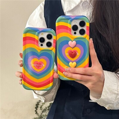 Shockproof Case For iPhone 15 Pro Max 14 13 12 11 Plus Protective Phone Cover