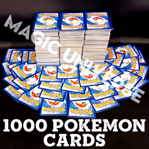 Pokemon 1000 | eBay Pokemon 1000 | eBay