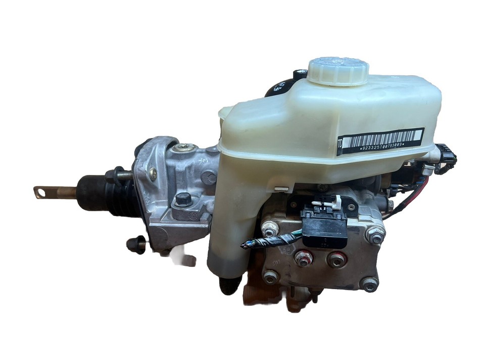 8990 GM MASTER CYLINDER ELECTRIC HYDRAULIC BRAKE BOOSTER ABS PUMP