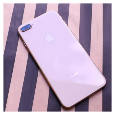 Apple iPhone 8 Plus 64GB Unlocked -Great Condition- Verizon iOS Gray/Red 4G 