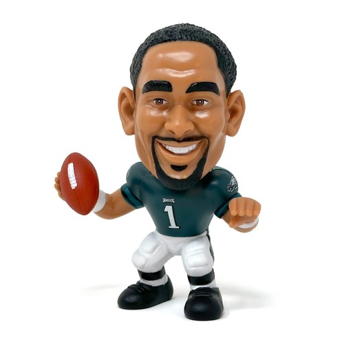JALEN HURTS QB PHILADELPHIA EAGLES BIG SHOT BALLER NEU IM KARTON