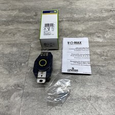 Leviton 2310 Twist Lock Locking Receptacle, 20A 125V L5-20, New