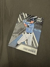 2017 Panini Elite Extra Edition /999 #22 LOGAN WARMOTH Baseball Card