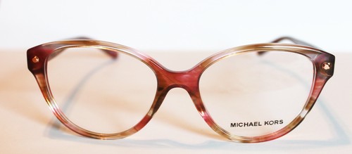 Michael Kors Brille MK 4042 3242 (Pink Floral) Größe 51-16-135 LAST ONE - Bild 2 von 6