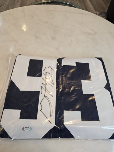 Gerald Mccoy Autographed/Signed Jersey PSA/DNA COA Dallas Cowboys - Picture 8 of 8