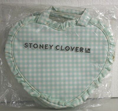 Stoney Clover Lane Ruffle Mini Heart Backpack In Mint Chip Stoney Clover Lane | Bags | Stoney Clover Lane Ruffle Mini  main image 4