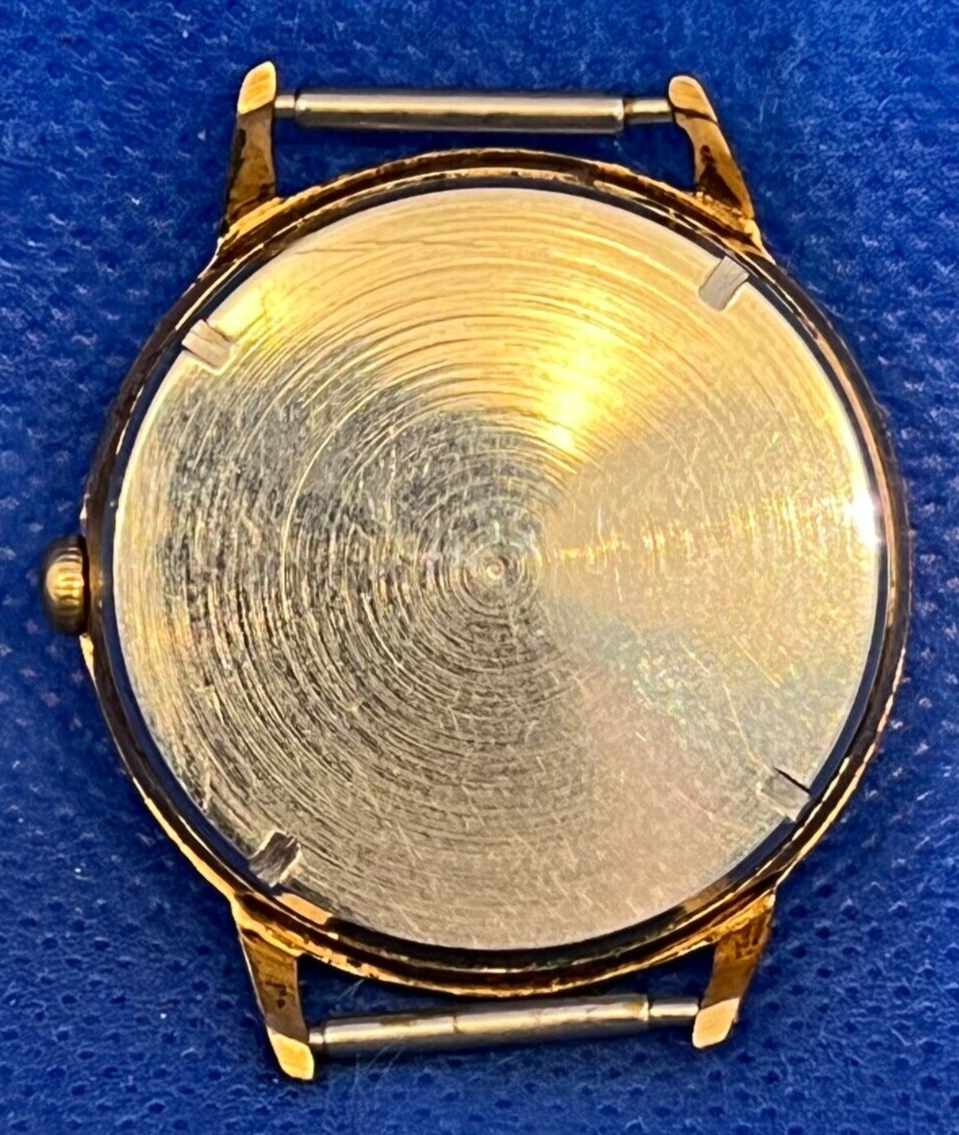 Cadran de montre antimagnétique Dogma prima ancre 15 rubis 31,4 mm Cadran de montre antimagnétique Dogma prima ancre 15 rubis 31,4 mm