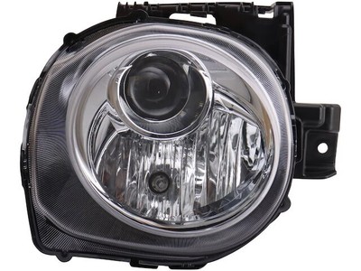Right Headlight Assembly For 15-17 Nissan Juke Nismo RS SL SV S PB55X2