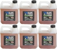 Alliant Power ULTRAGUARD Diesel Fuel Treatment - 6 Pack of 64 oz Jugs  # AP0503