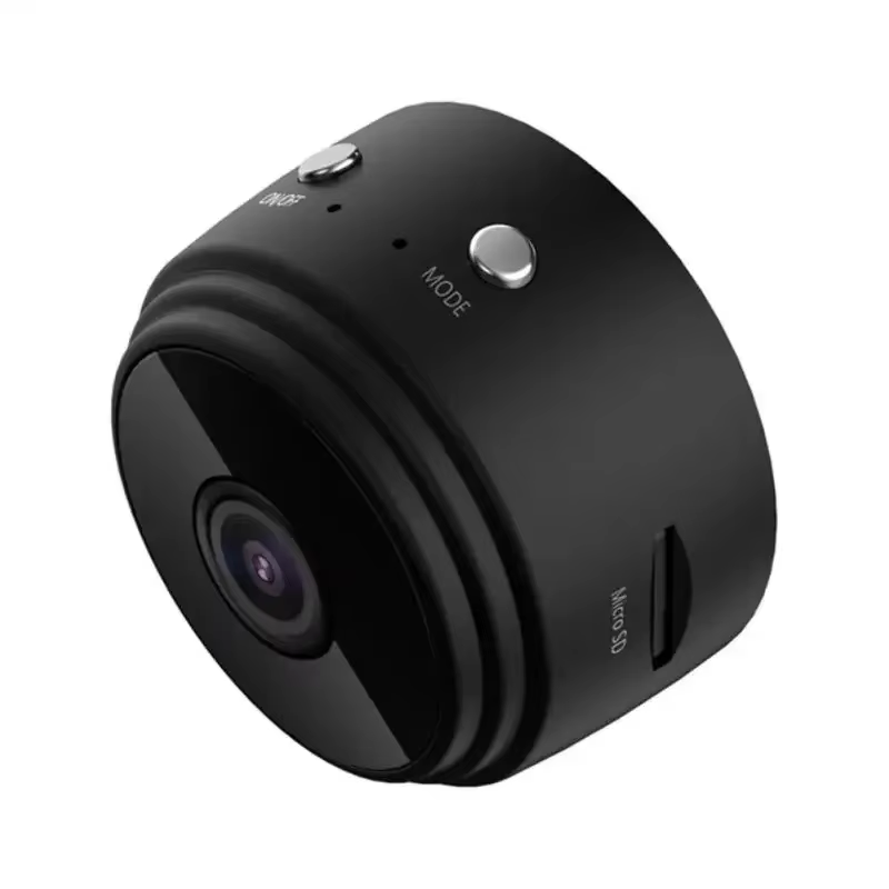 A9 Wifi Mini Camera - Wireless Smart Home Security for Infants and Pets