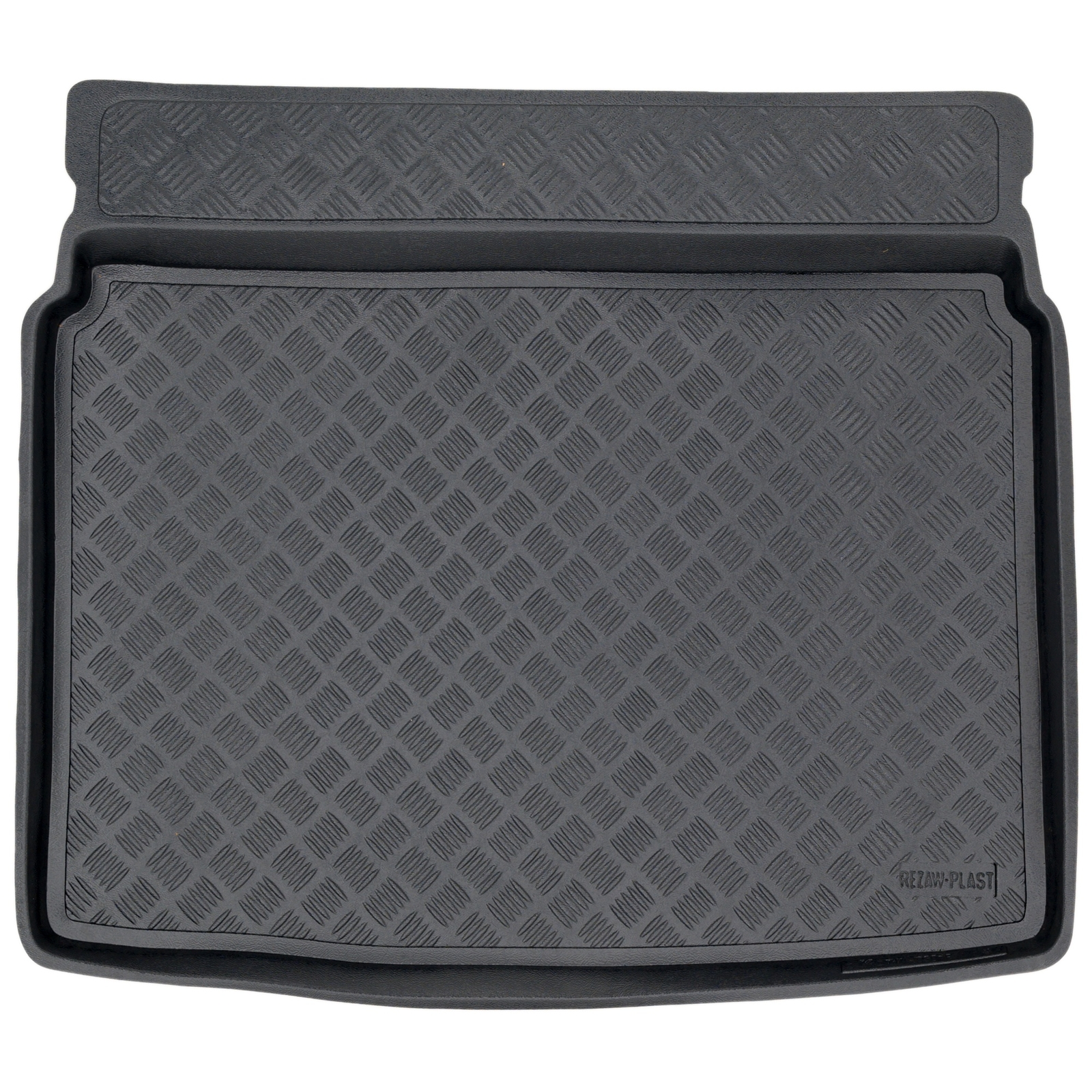 Tapis de coffre Audi Q3 II pour transporter les chiens et objets sales PVC