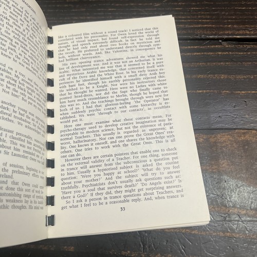 The Call of Isis 1975 Olivia Robertson 1st Edition - SIGNED! RARE!! - Picture 8 of 12