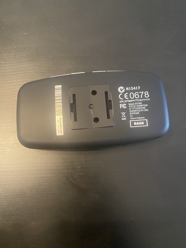 BlueAnt S1 Bluetooth Car Kit Handsfree Voice Answer With Sun Visor Clip - Picture 2 of 7