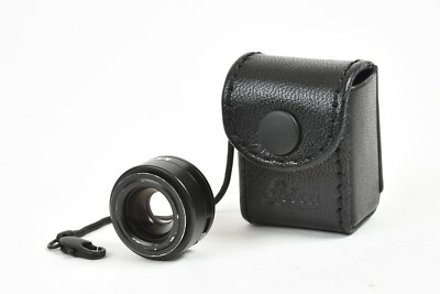 Leica Viewfinder Magnifier M 1.4x 12006 for M [Very good] 06