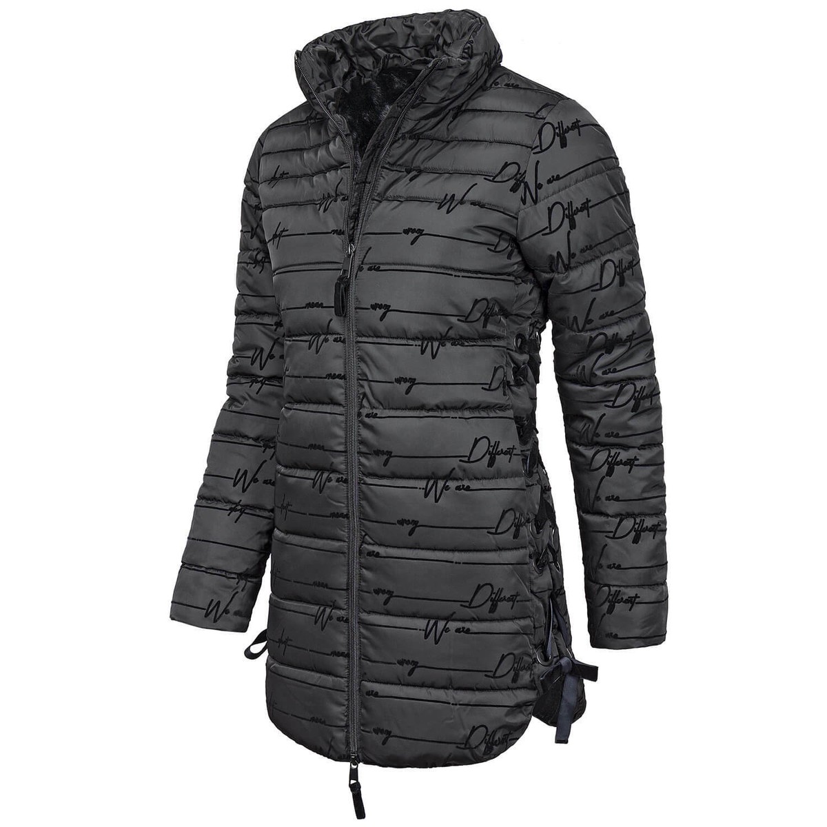 94fashionstore Bunte Strickjacke Khujo Desigual Damen Strick