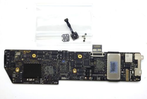 ๐ MACBOOK AIR A1932 13 i5 1.6GHz 16GB RAM 128GB LOGIC BOARD 820-01521-A TouchID - Picture 3 of 5