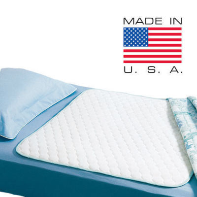 WMP10 NEW BED PADS REUSABLE UNDERPADS 34x36 HOSPITAL GRADE INCONTINENCE WASHABLE