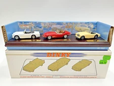 Dinky Classic British Sports Cars Series II - Die Cast Triumph , Jaguar , Austin