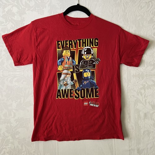 Awesome Red Short Sleeve Shirt Boys 