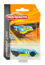 Majorette Porsche 917 Gesipa Blueyellow 164 Brand New Free Uk Pp