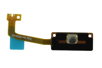 Original Samsung R350 Galaxy Gear Fit Power Button - GH96-07058A