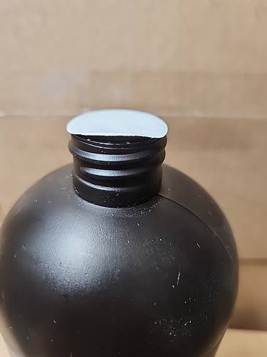New & Sealed! TWEAK’D BY NATURE Volumaker Lr Lavender Rain 33.8 oz (Open) - Picture 3 of 3