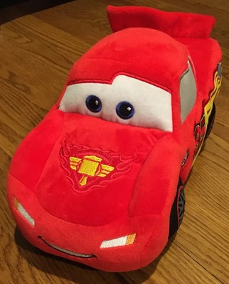 lightning mcqueen stuffed animal