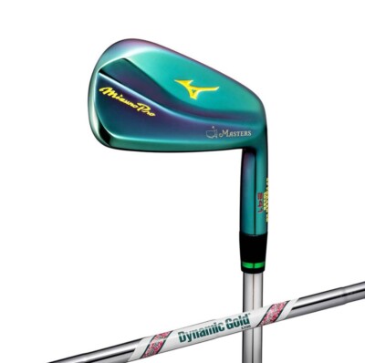 ミズノプロ241 NO:5〜PW6本セット 養老工場スペシャルオーダー