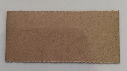 Vintage 1907 Hot Springs Street Railroad Commutation Passenger Ticket Arkansas - Picture 2 of 2