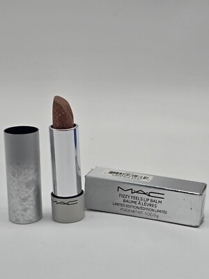 MAC FIZZY FEELS LIP BALM - TASTE FOR BUBBLES - BNIB ***HOLIDAY 2023***