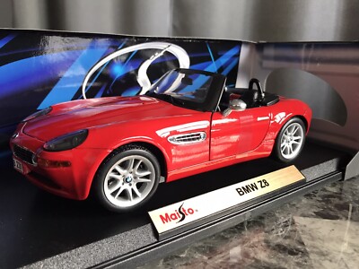 bmw z8 maisto