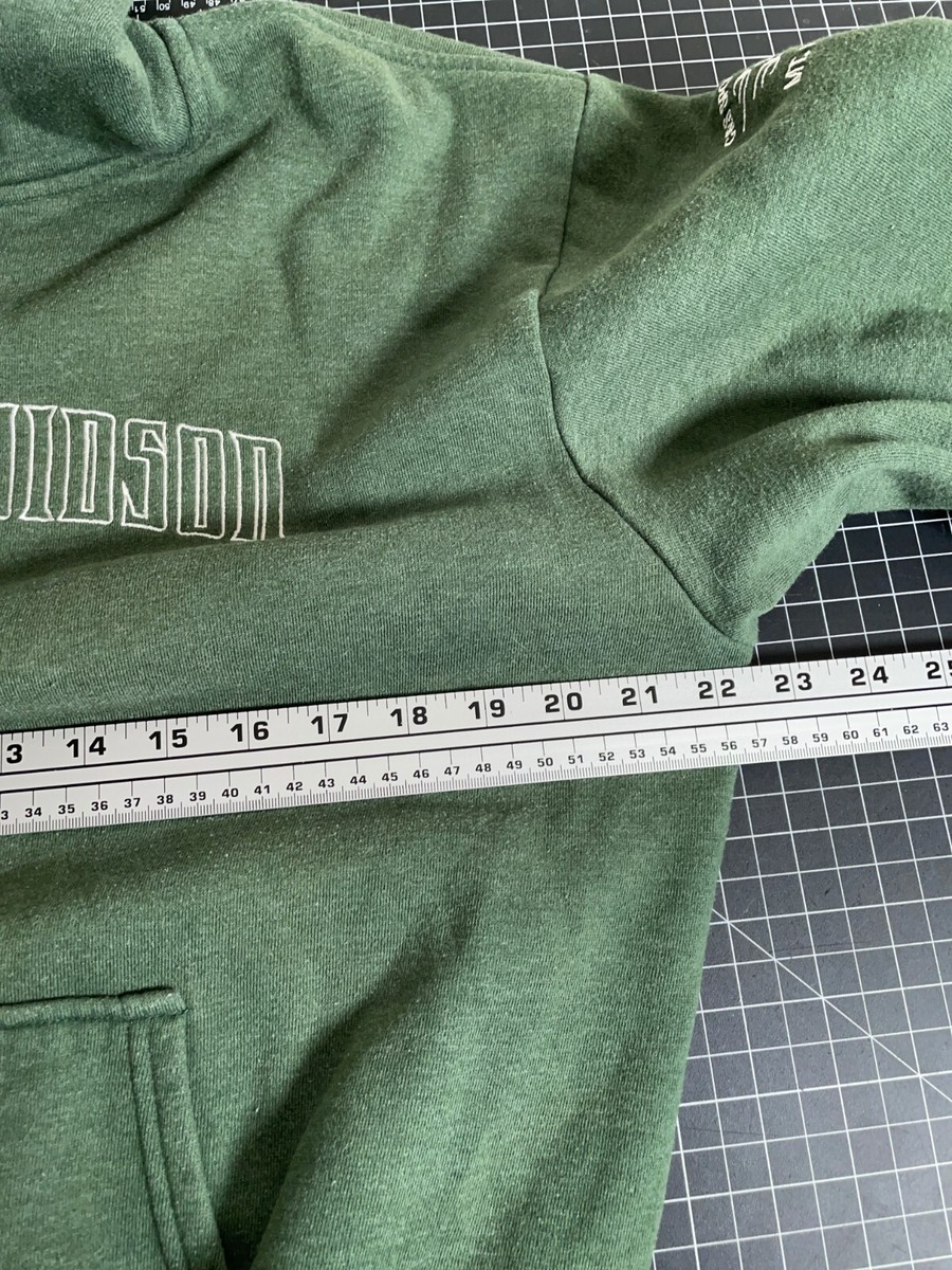 Pull Femme Harley-Davidson – Crème Zippé – Taille M – Neuf Avec étiquettes