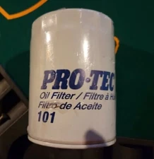Engine Oil Filter Pro Tec 101, Brand New in plastic